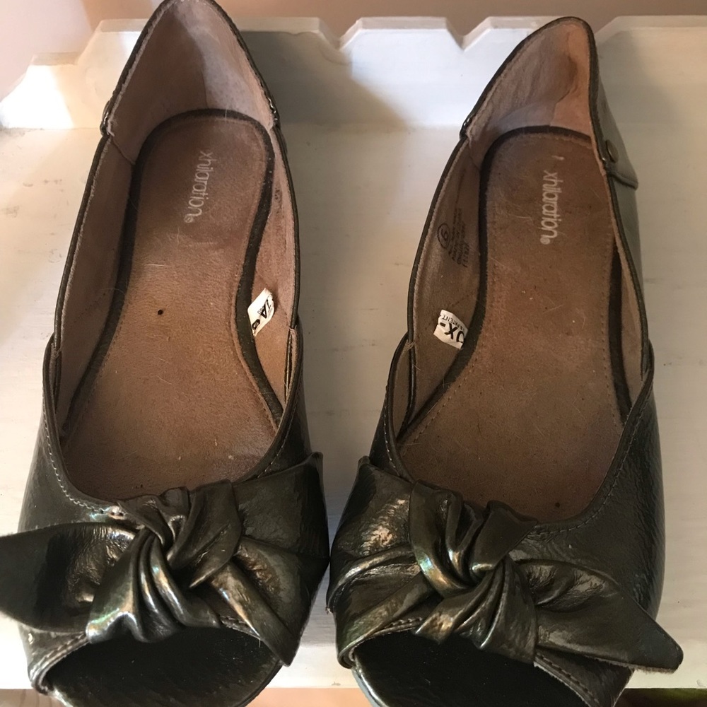 Xhilaration flats